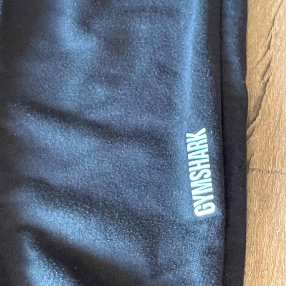 Gymshark Mens Black Joggers size Small - Picture 2 of 11